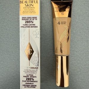 Charlotte Tilbury Beautiful Skin Foundation 4N